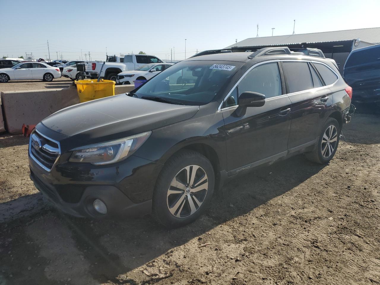 2018 Subaru Outback 3.6R Limited for Sale in Brighton, CO - Rear End