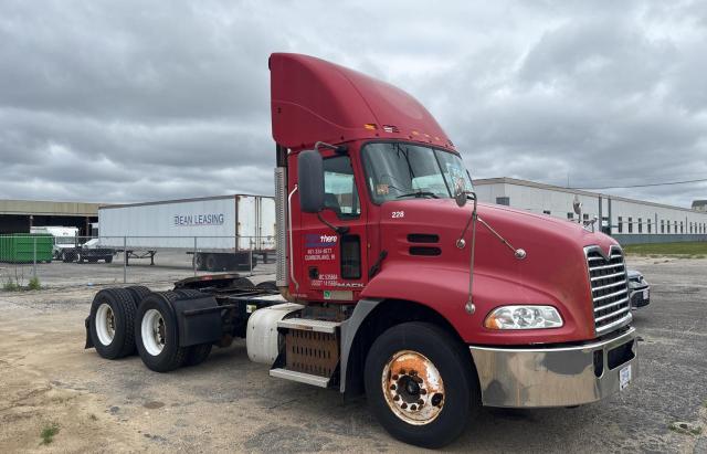 2013 Mack 600 Cxu600