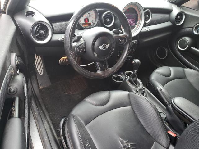 Купе MINI COOPER 2013 Черный