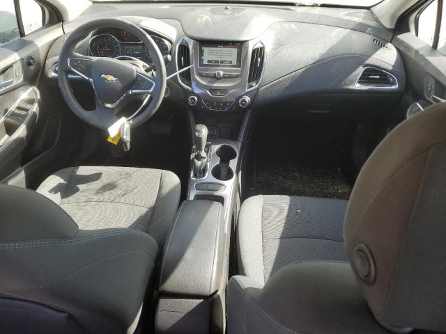  CHEVROLET CRUZE 2016 Srebrny