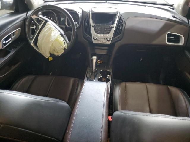  CHEVROLET EQUINOX 2012 Білий