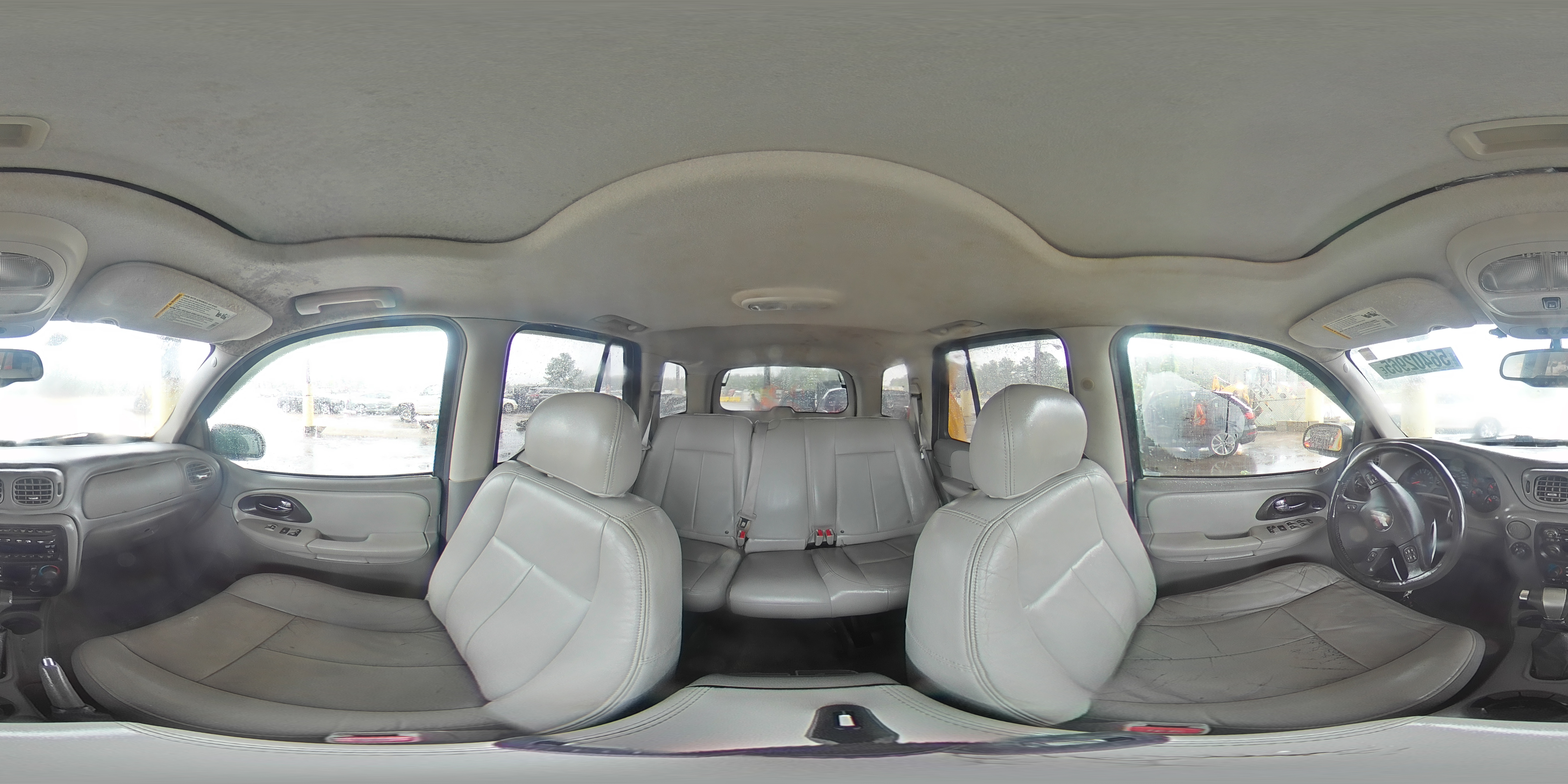 2007 Chevrolet Trailblazer Ls VIN: 1GNDS13S072284329 Lot: 56402965