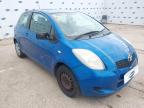 2006 TOYOTA YARIS T3 S for sale at Copart SANDY
