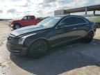 2017 Cadillac Ats Luxury იყიდება West Palm Beach-ში, FL - Minor Dent/Scratches