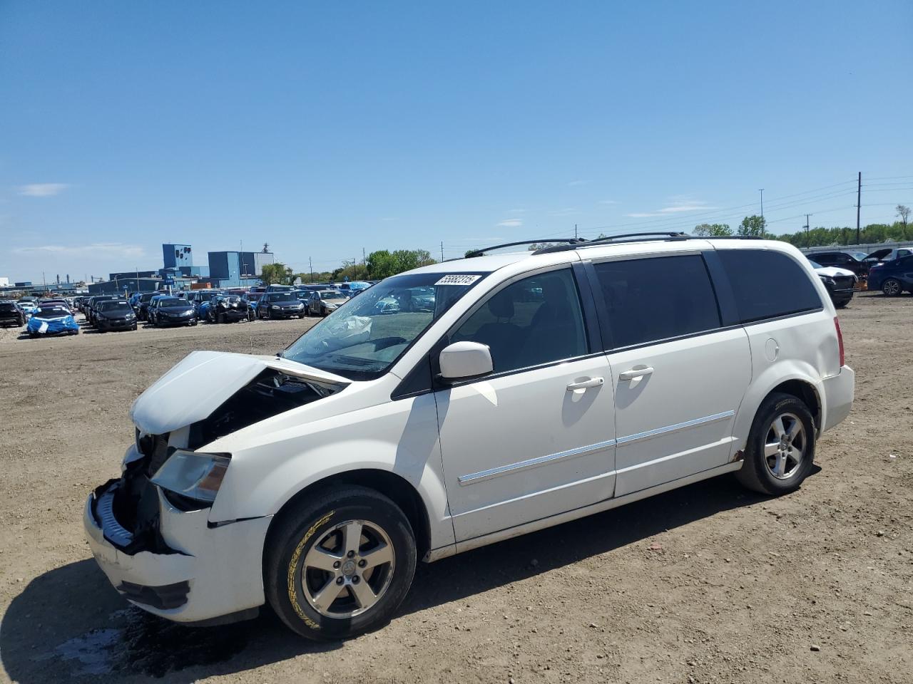 2009 Dodge Grand Caravan Sxt