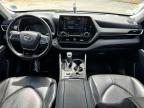 2021 Toyota Highlander Xle на продаже в North Billerica, MA - Minor Dent/Scratches