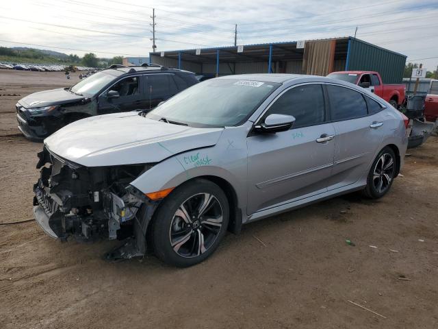 2018 Honda Civic Touring