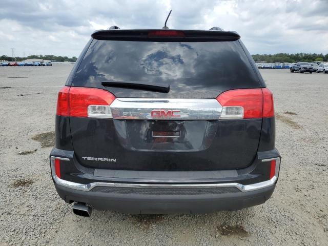  GMC TERRAIN 2016 Czarny