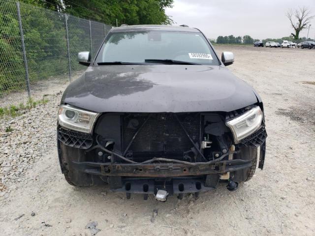  DODGE DURANGO 2014 Серый