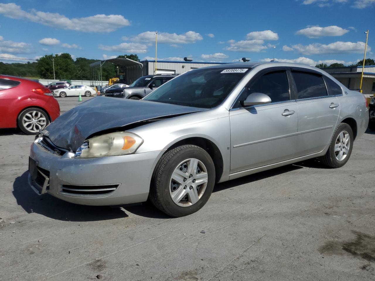 2006 Chevrolet Impala Ls للبيع في Lebanon، TN - Front End