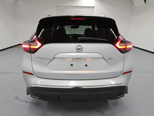  NISSAN MURANO 2020 Сріблястий