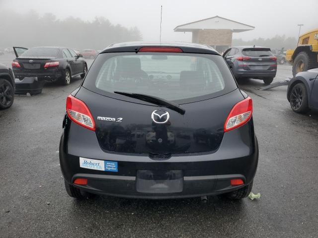  MAZDA 2 2014 Czarny