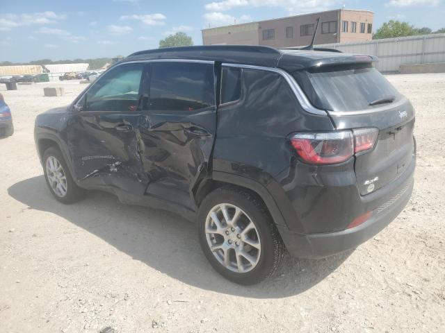  JEEP COMPASS 2024 Черный