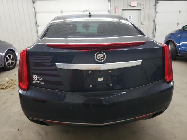  CADILLAC XTS 2013 Blue