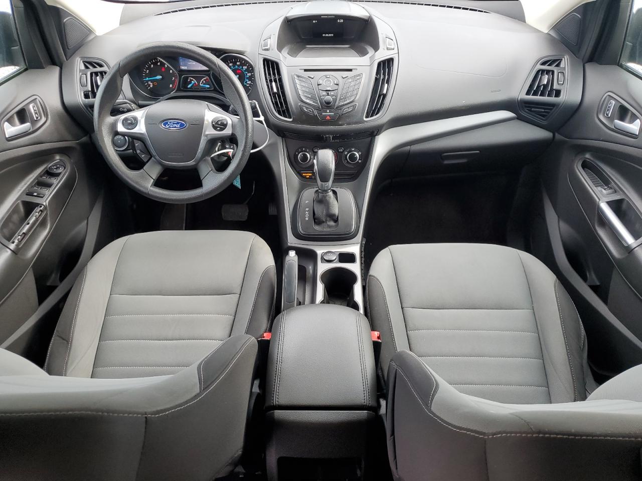 2015 Ford Escape Se VIN: 1FMCU9GX7FUB02305 Lot: 56937455