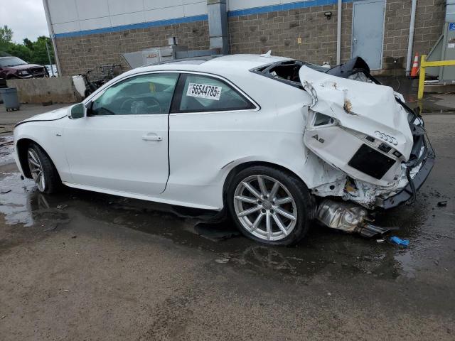  AUDI A5 2016 Білий