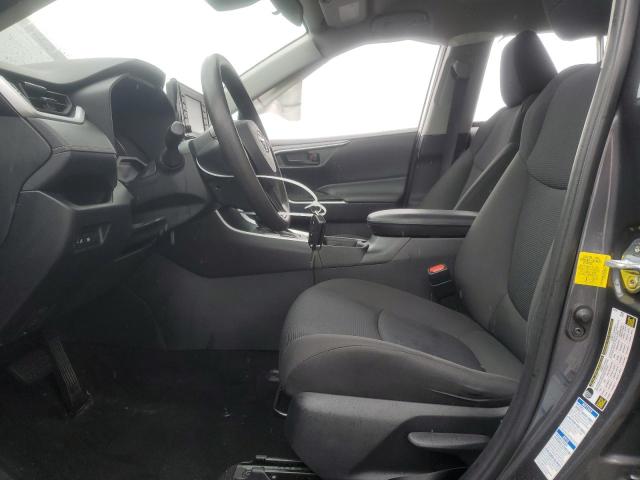  TOYOTA RAV4 2021 Szary