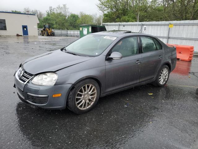 2007 Volkswagen Jetta Wolfsburg