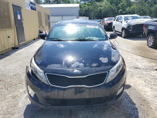 Седаны KIA OPTIMA 2014 Черный