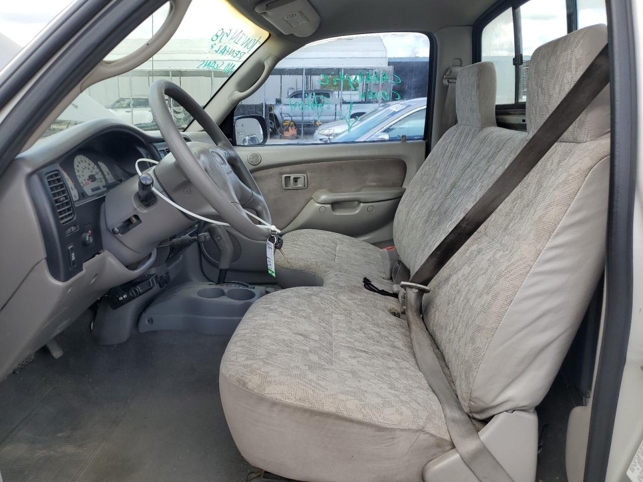 2002 Toyota Tacoma Prerunner VIN: 5TENM92N92Z106649 Lot: 56886005