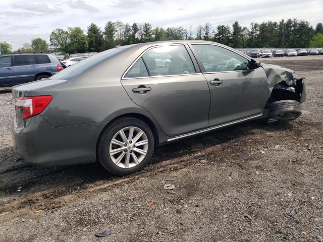  TOYOTA CAMRY 2012 Green