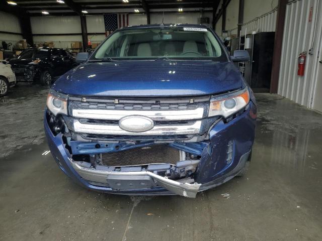  FORD EDGE 2012 Blue