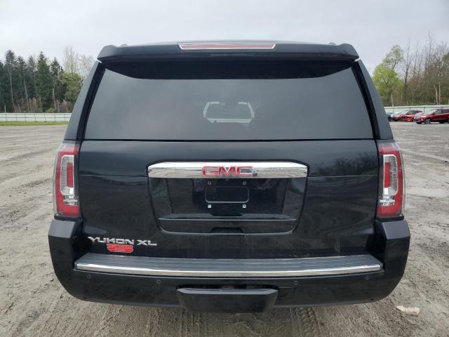Паркетники GMC YUKON 2016 Черный