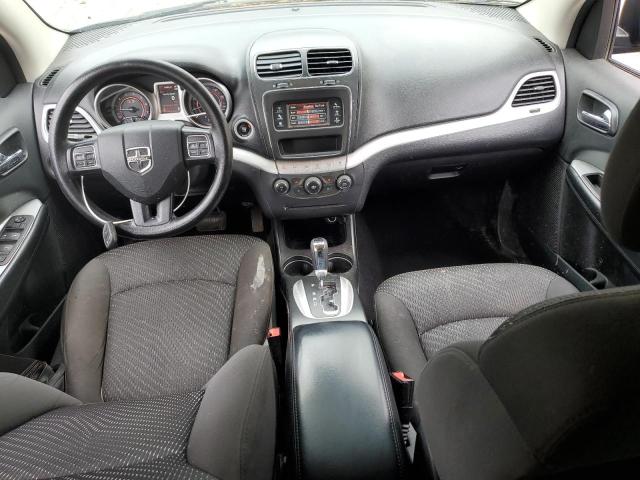 Parquets DODGE JOURNEY 2016 Czarny