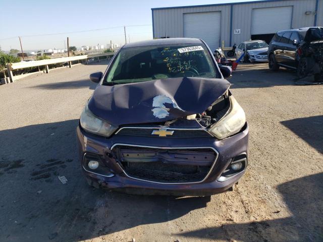 Хетчбеки CHEVROLET SPARK 2016 Фіолетовий