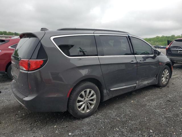 Minivans CHRYSLER PACIFICA 2017 Сharcoal