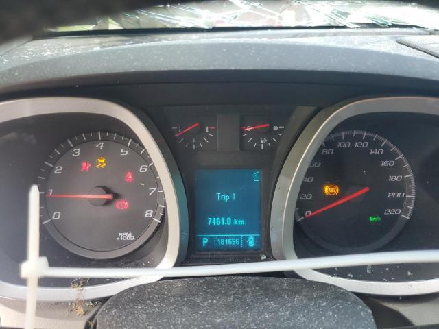 2011 CHEVROLET EQUINOX LS  
