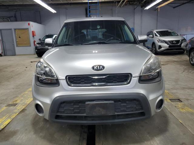  KIA SOUL 2013 Silver