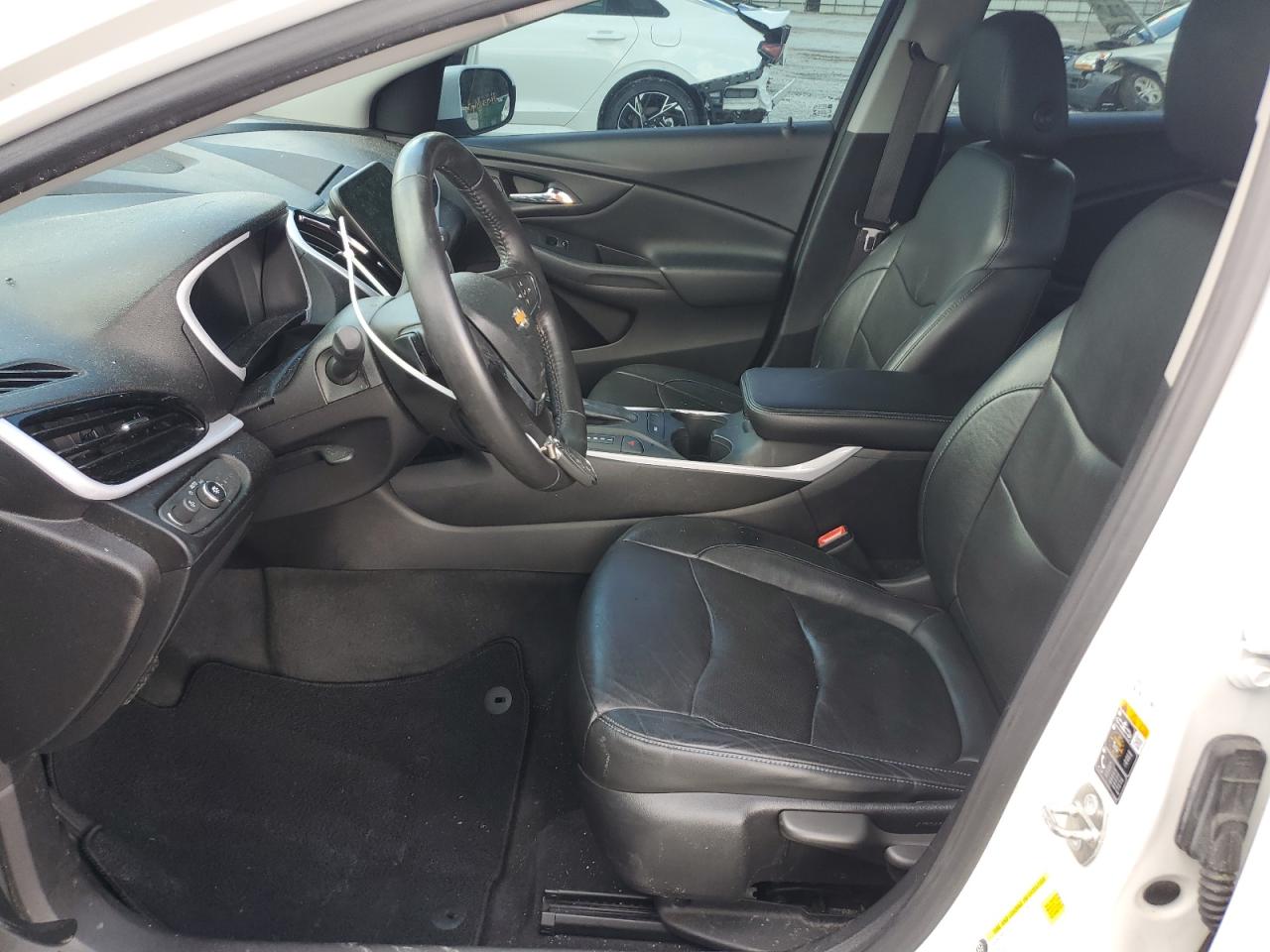 2017 Chevrolet Volt Lt VIN: 1G1RA6S54HU176465 Lot: 56802555