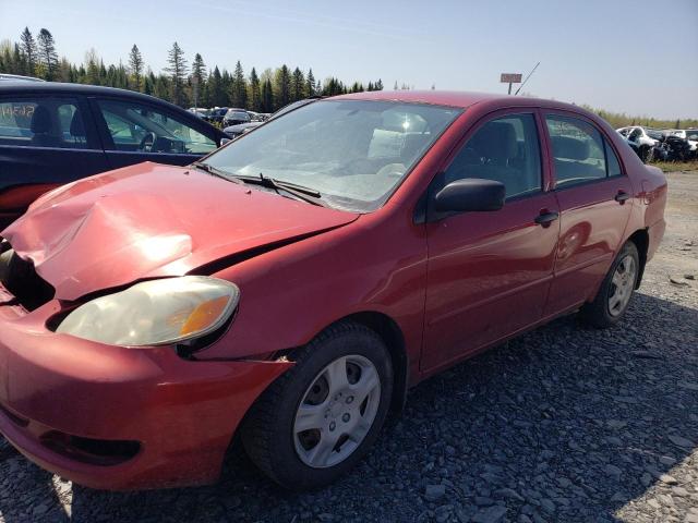 2006 Toyota Corolla Ce