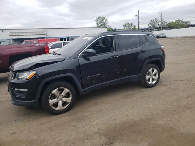  JEEP COMPASS 2020 Черный
