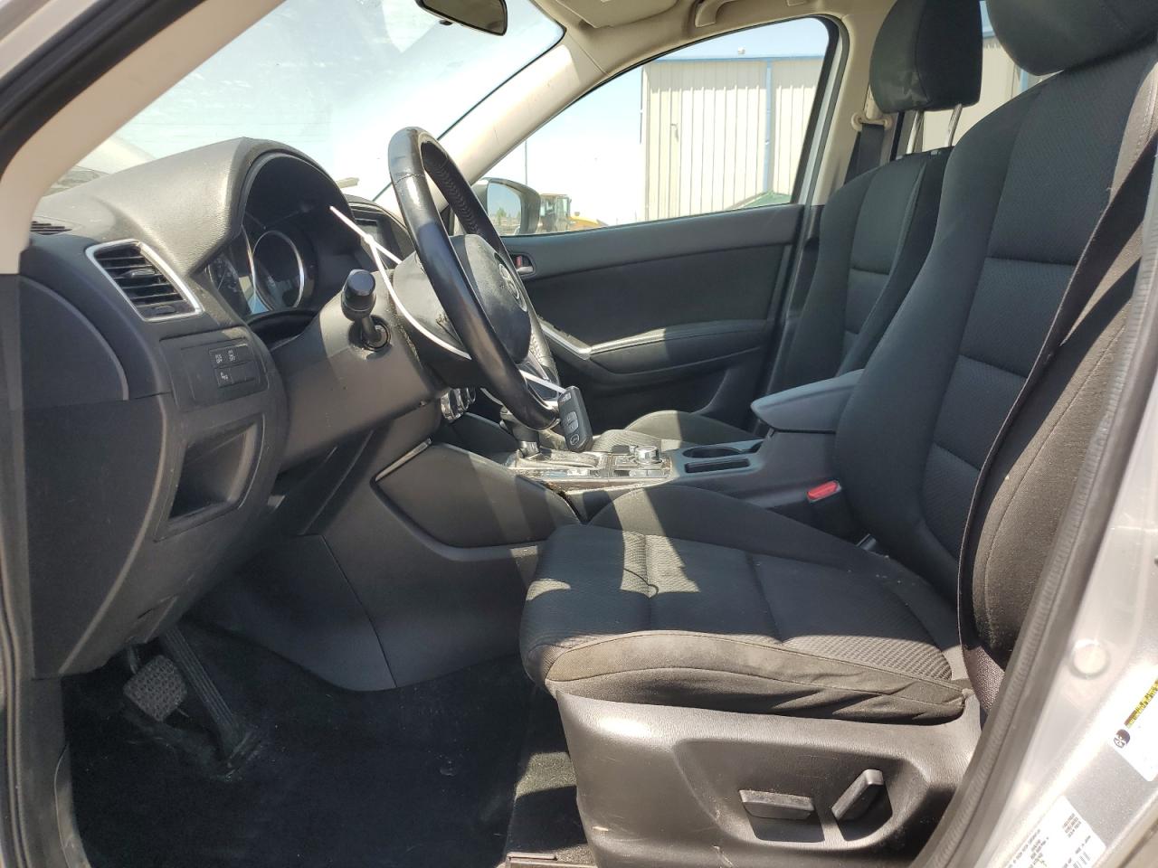 2016 Mazda Cx-5 Touring VIN: JM3KE2CY8G0741750 Lot: 56970765