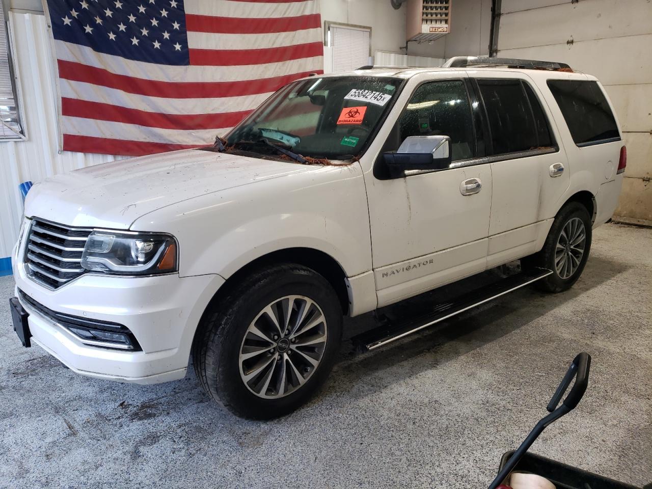2015 Lincoln Navigator