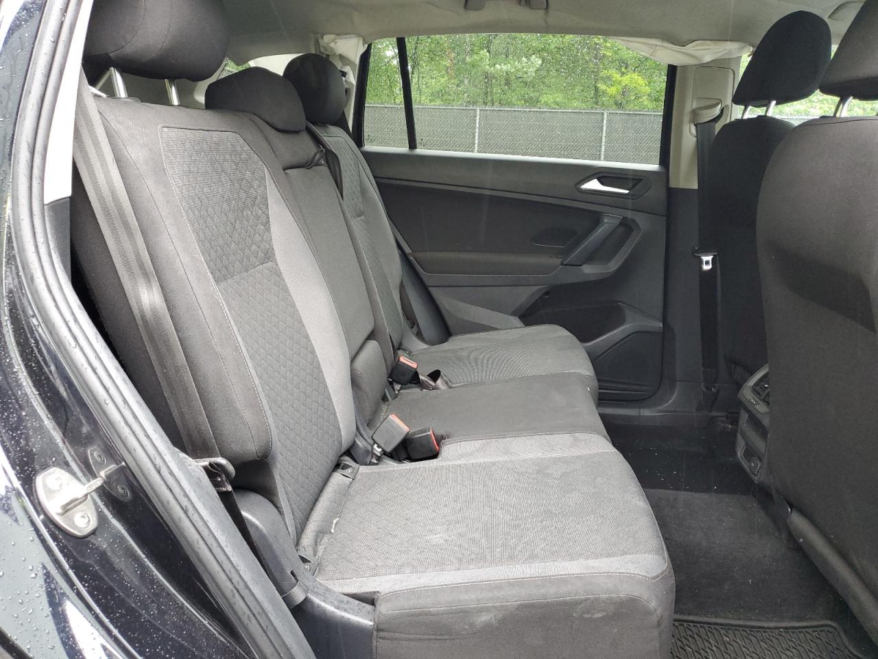 2019 Volkswagen Tiguan S VIN: 3VV0B7AX7KM067047 Lot: 55693685