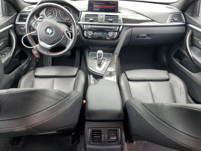  BMW 4 SERIES 2019 Серебристый