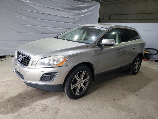  VOLVO XC60 2012 tan