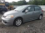 2007 Nissan Versa S en Venta en Augusta, GA - Hail