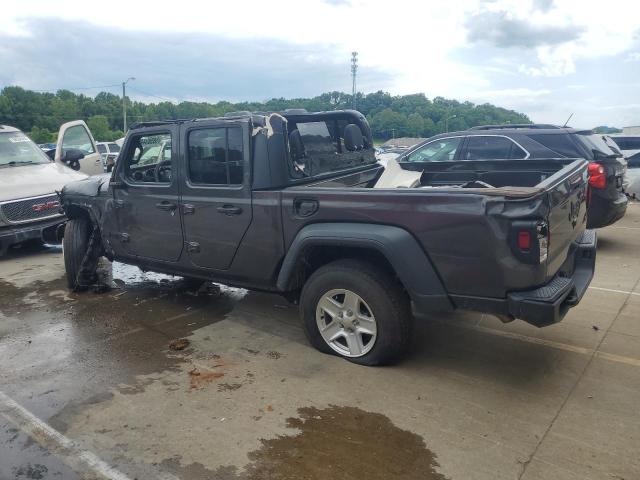  JEEP GLADIATOR 2023 Szary