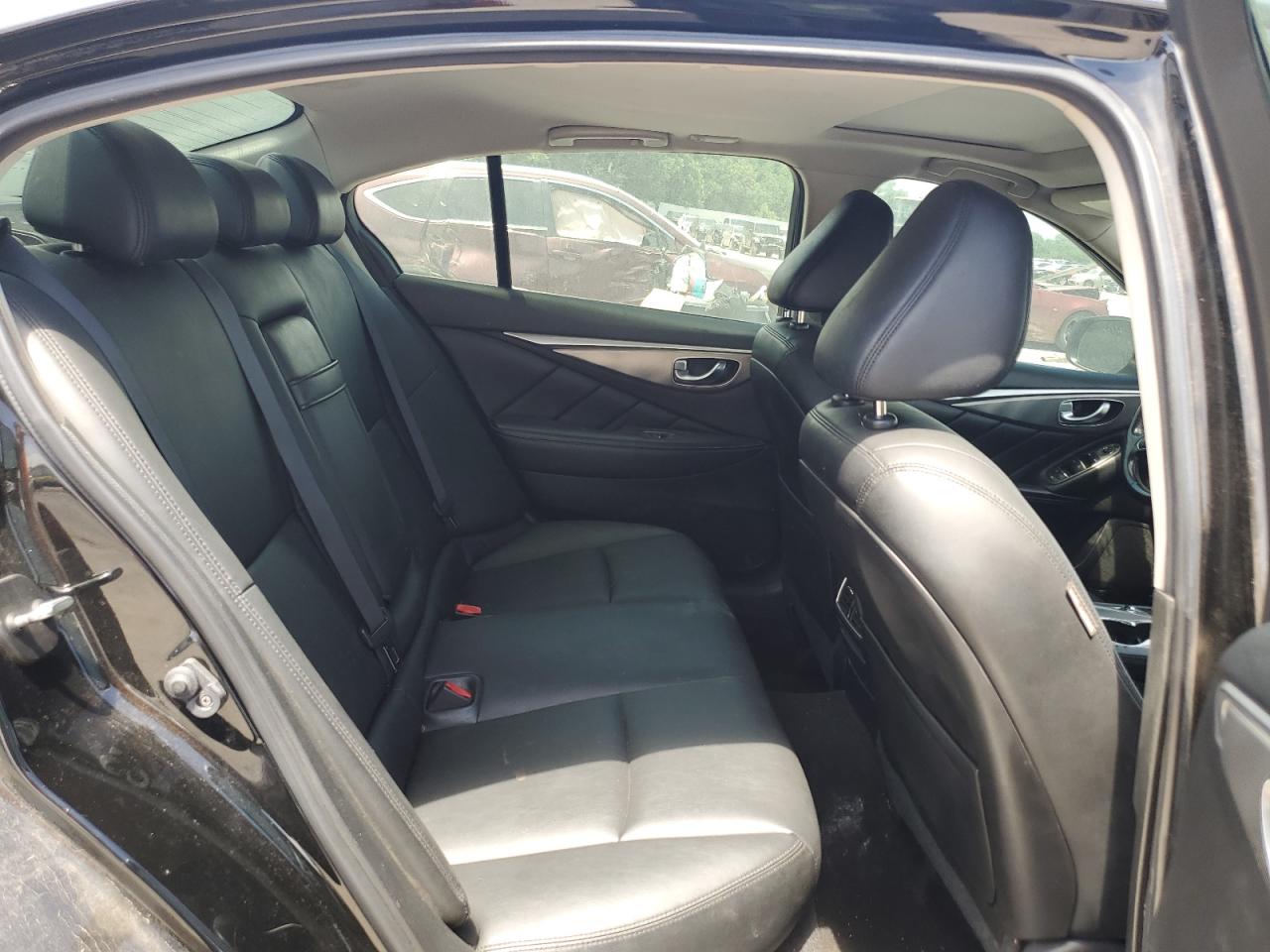 2015 Infiniti Q50 Base VIN: JN1BV7AP0FM345838 Lot: 57036745