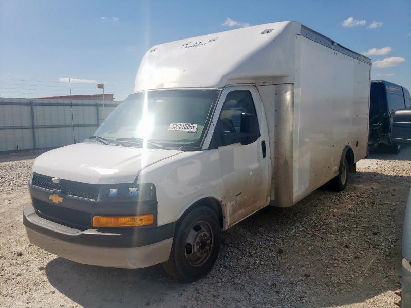 2022 Chevrolet Express G3500 