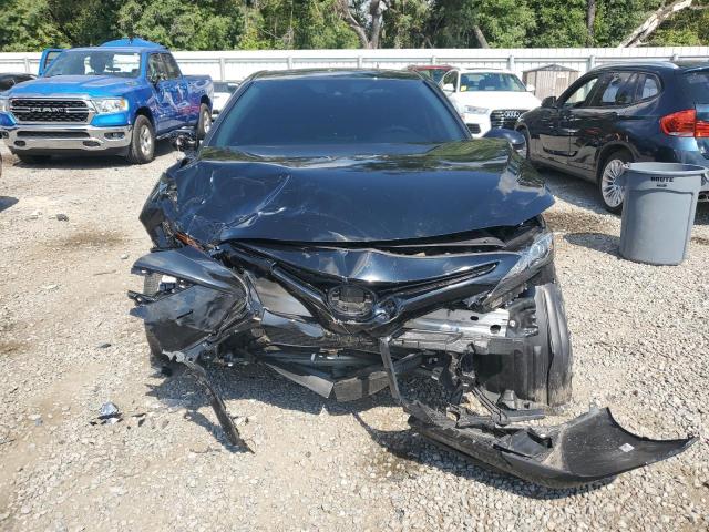  TOYOTA CAMRY 2023 Черный