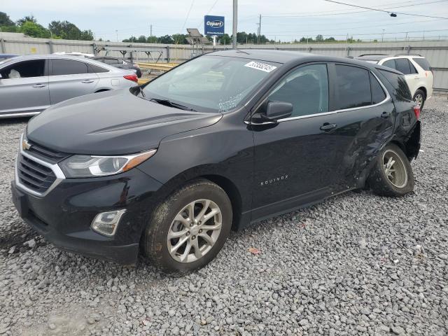  CHEVROLET EQUINOX 2021 Черный