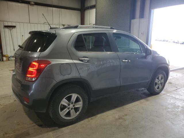  CHEVROLET TRAX 2020 Сірий