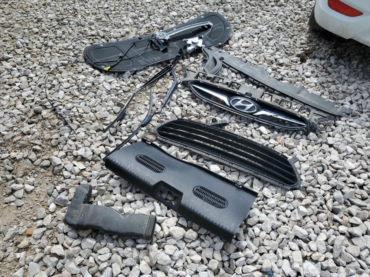 2014 Hyundai Accent Gls VIN: KMHCT5AE4EU166240 Lot: 56554505