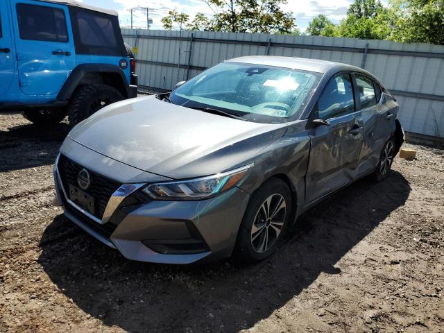 NISSAN SENTRA SV 2021