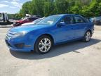 2012 Ford Fusion Se for Sale in Glassboro, NJ - Side